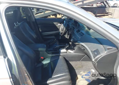 2010 Honda Accord 3.5 Ex-L z USA, uszkodzony, nr VIN 5KBCP3F85AB001026